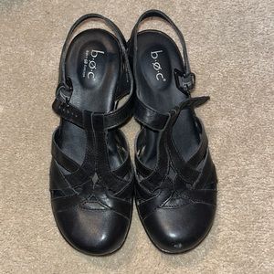 Size 7 BOC sandals!
